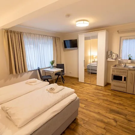 Apartment Achterkoje *