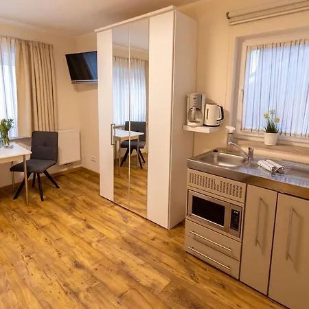 Achterkoje Apartment *