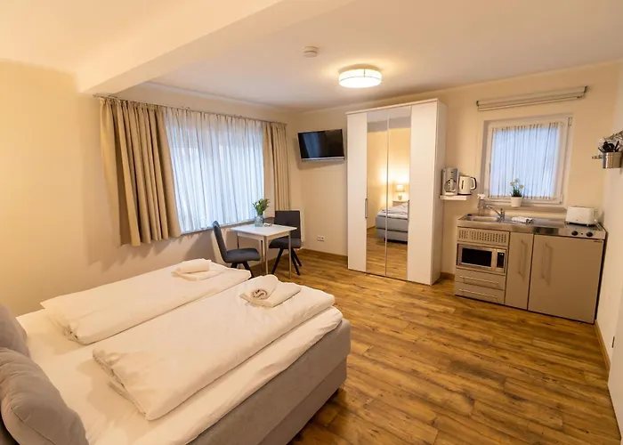 Apartament Achterkoje *
