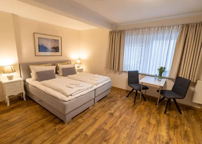 Apartament Achterkoje Greetsiel