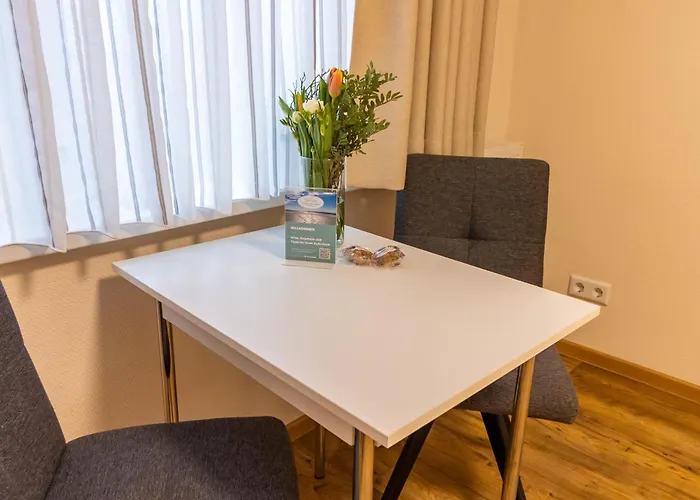 Achterkoje Apartament